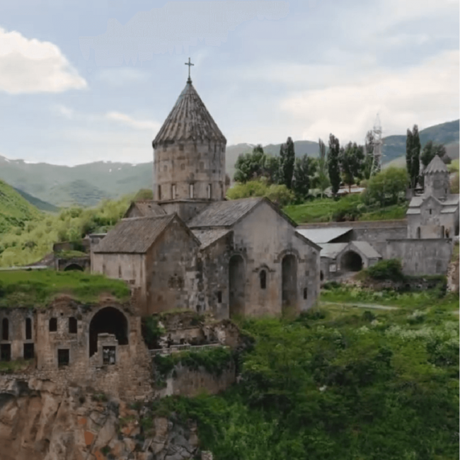 Tatev Monastery