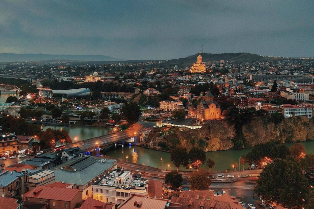 Georgia Travel Guide